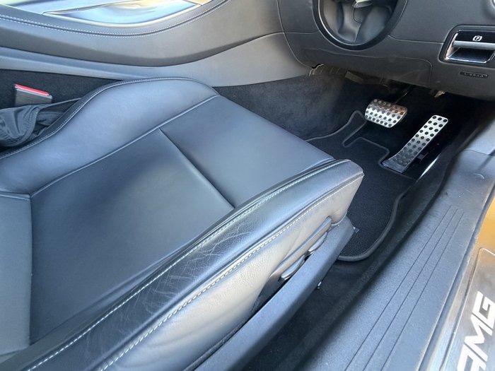 2016 Mercedes-Benz AMG GT SPEEDSHIFT DCT