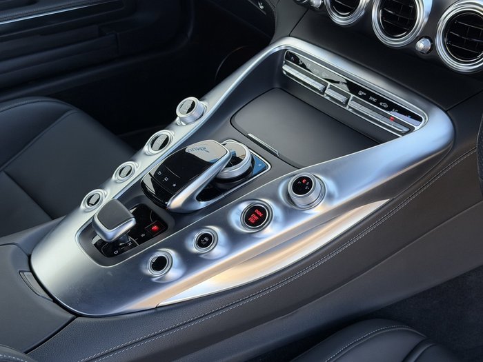 2016 Mercedes-Benz AMG GT SPEEDSHIFT DCT