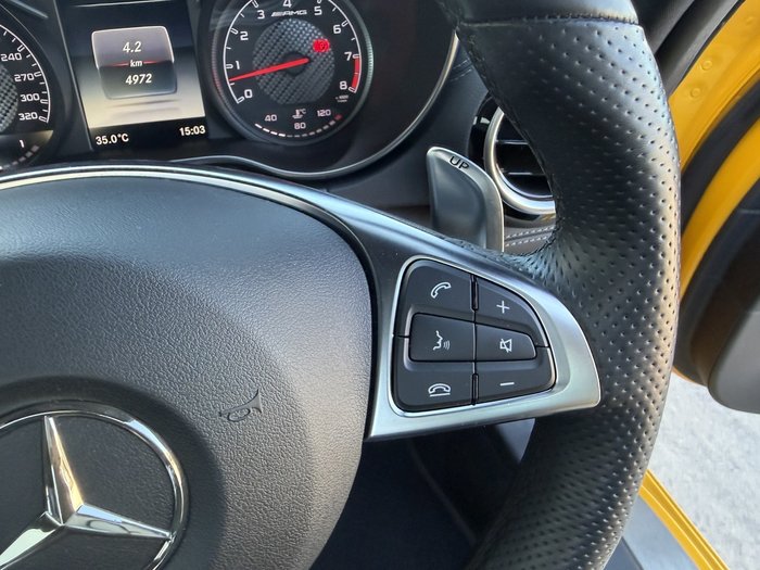 2016 Mercedes-Benz AMG GT SPEEDSHIFT DCT