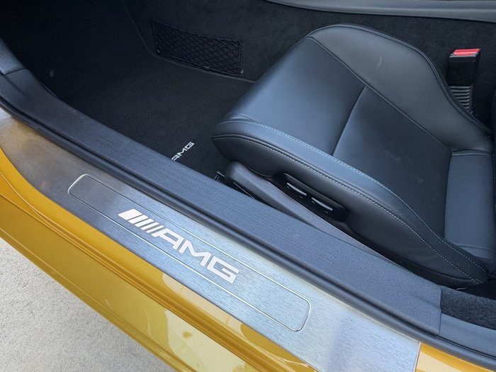 2016 Mercedes-Benz AMG GT SPEEDSHIFT DCT