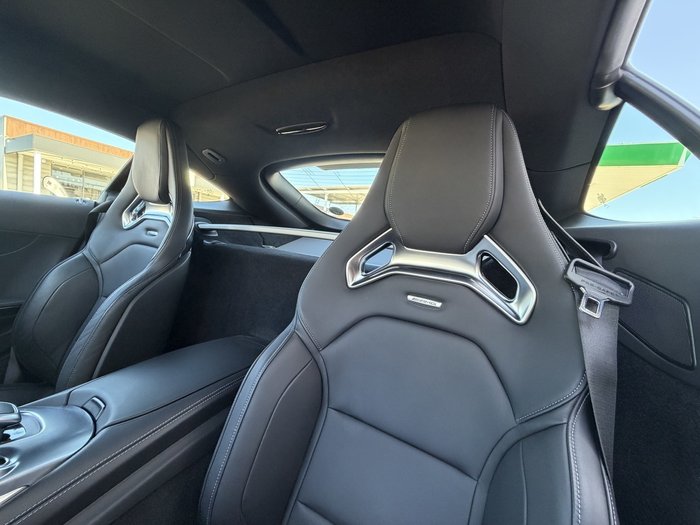 2016 Mercedes-Benz AMG GT SPEEDSHIFT DCT