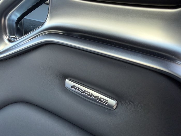 2016 Mercedes-Benz AMG GT SPEEDSHIFT DCT