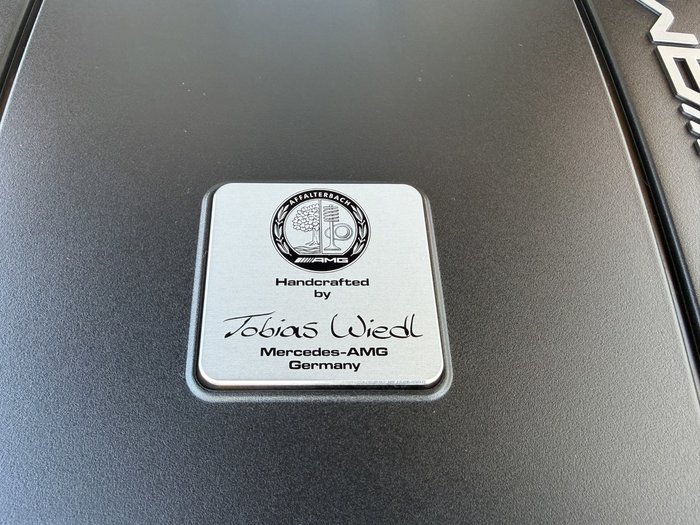 2016 Mercedes-Benz AMG GT SPEEDSHIFT DCT