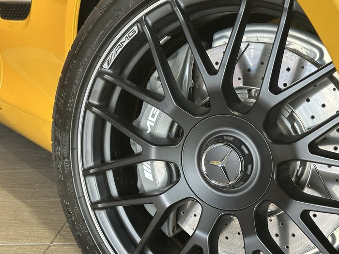 2016 Mercedes-Benz AMG GT SPEEDSHIFT DCT