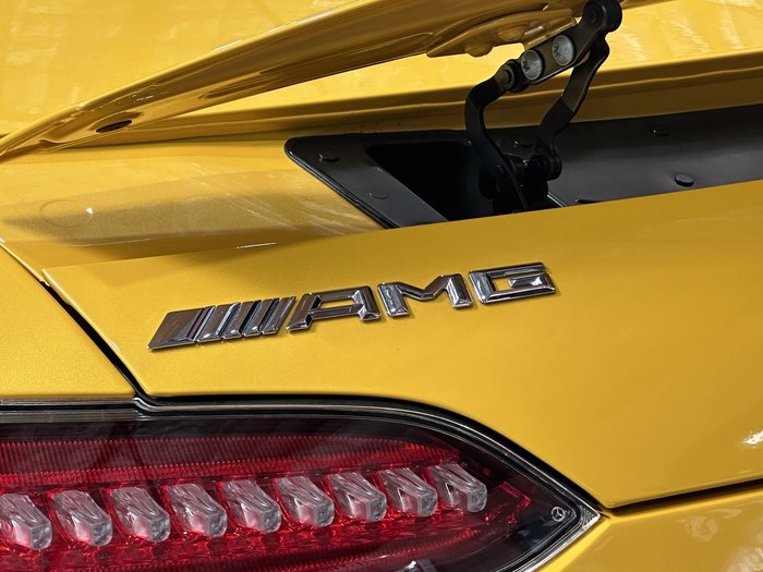 2016 Mercedes-Benz AMG GT SPEEDSHIFT DCT