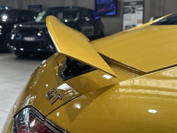 2016 Mercedes-Benz AMG GT SPEEDSHIFT DCT