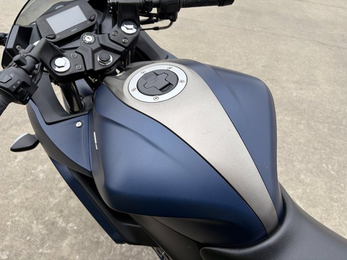 2024 Suzuki GIXXER