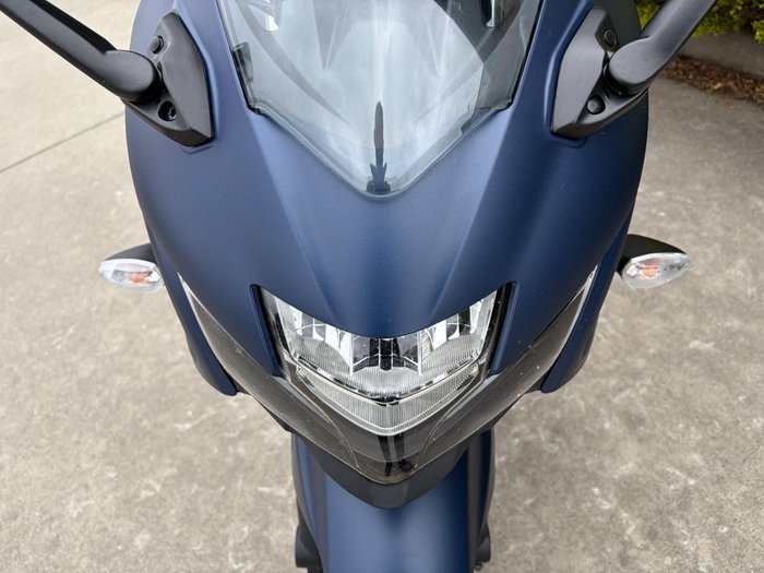 2024 Suzuki GIXXER