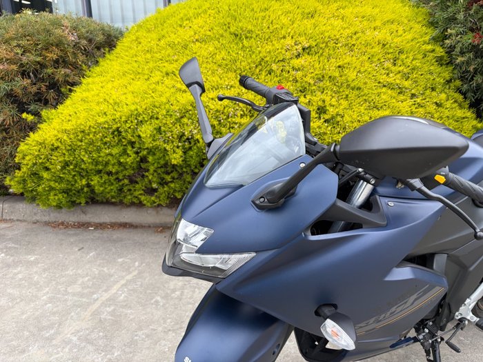 2024 Suzuki GIXXER