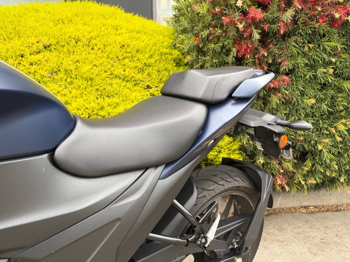 2024 Suzuki GIXXER