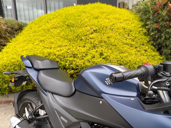 2024 Suzuki GIXXER