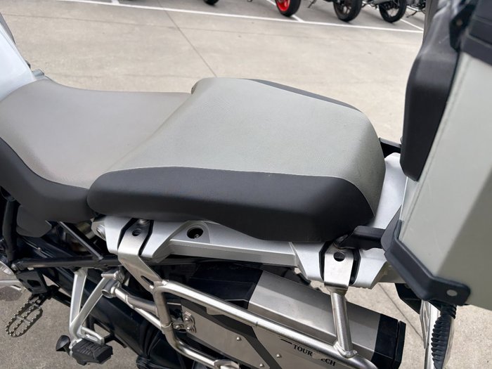 2016 BMW Motorrad R1200 GS ADVENTURE White