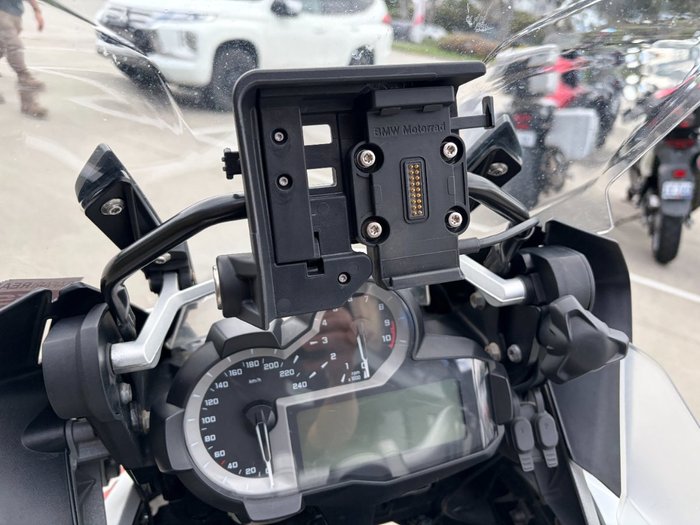 2016 BMW Motorrad R1200 GS ADVENTURE White