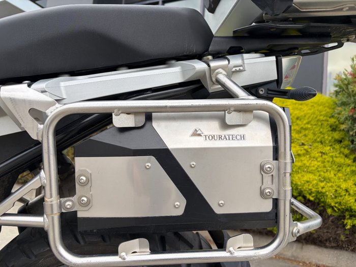 2016 BMW Motorrad R1200 GS ADVENTURE White