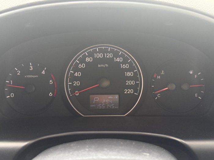 2018 Hyundai iLoad TQ4 MY19 Creamy White