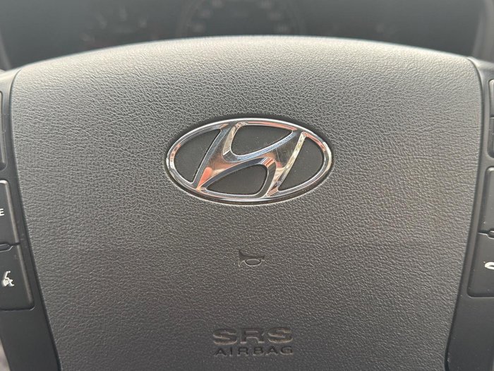 2018 Hyundai iLoad TQ4 MY19 Creamy White