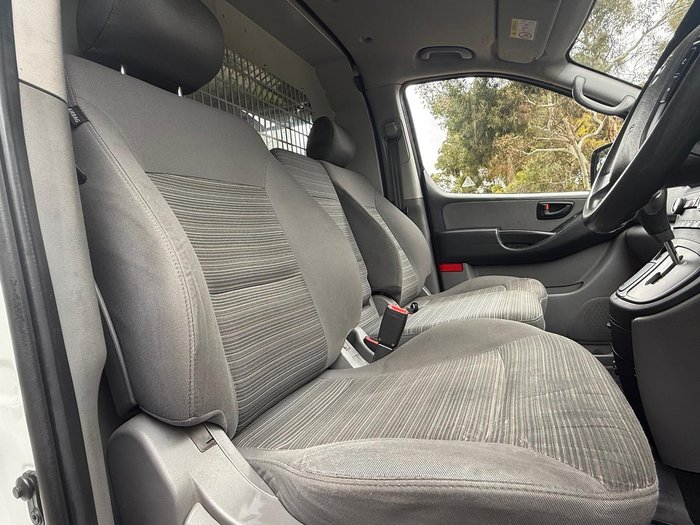 2018 Hyundai iLoad TQ4 MY19 Creamy White