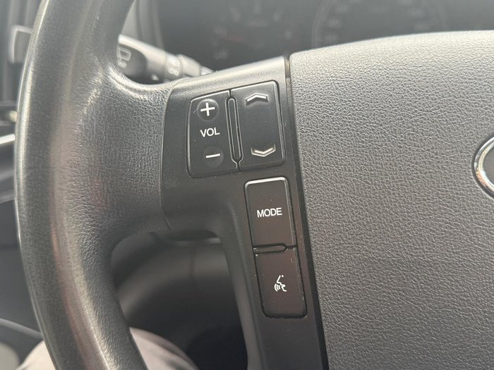 2018 Hyundai iLoad TQ4 MY19 Creamy White