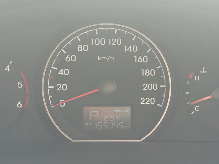 2018 Hyundai iLoad TQ4 MY19 Creamy White