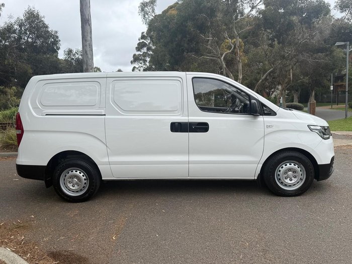 2018 Hyundai iLoad TQ4 MY19 Creamy White