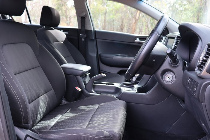 2017 Kia Sportage Si