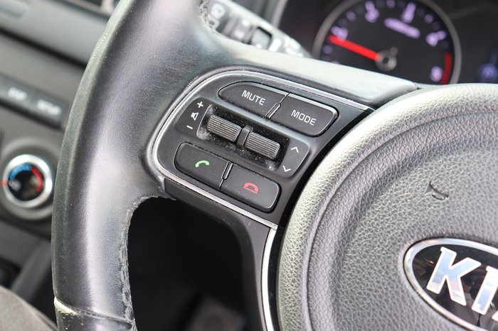 2017 Kia Sportage Si