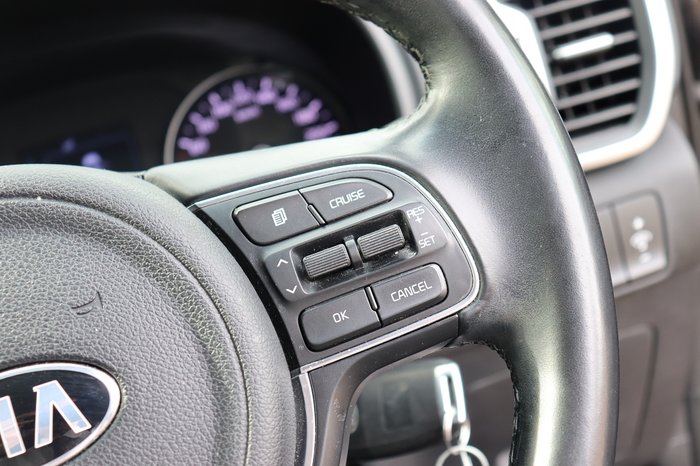 2017 Kia Sportage Si