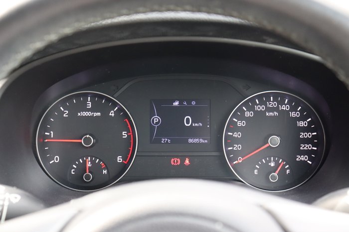 2017 Kia Sportage Si