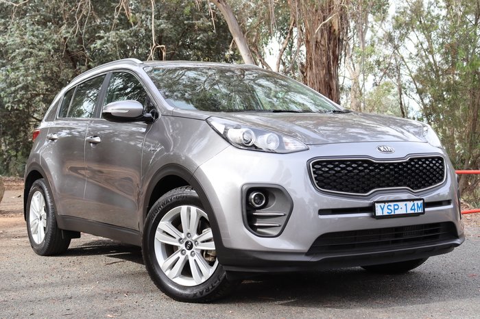2017 Kia Sportage