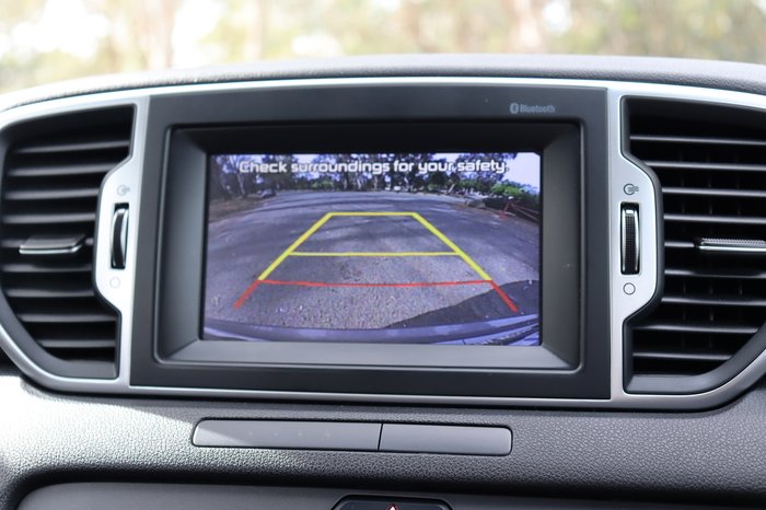 2017 Kia Sportage Si