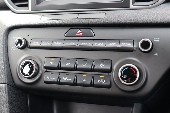 2017 Kia Sportage Si