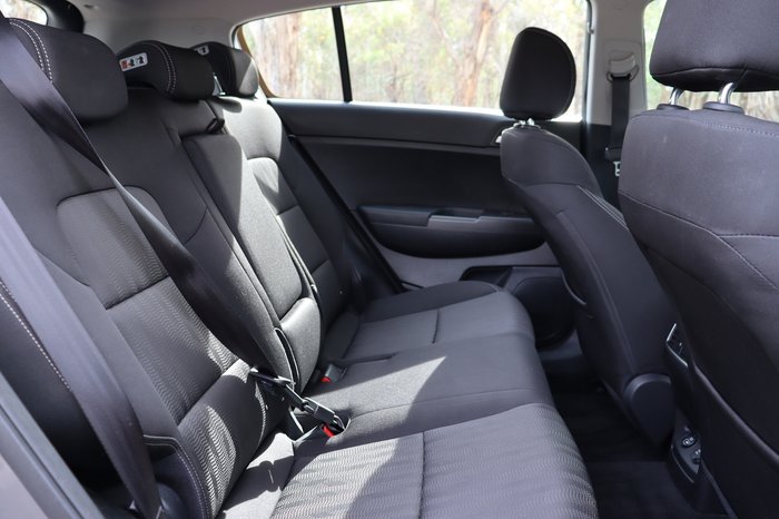 2017 Kia Sportage Si