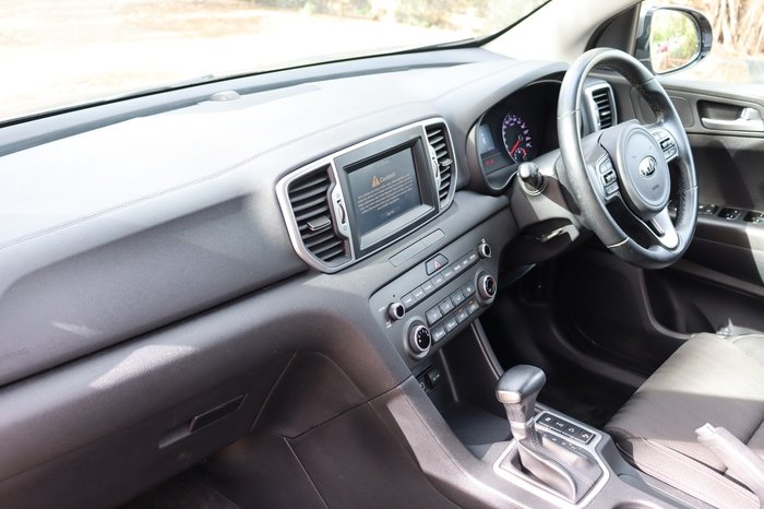 2017 Kia Sportage Si