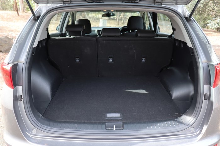 2017 Kia Sportage Si