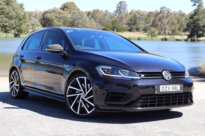 2018 Volkswagen Golf