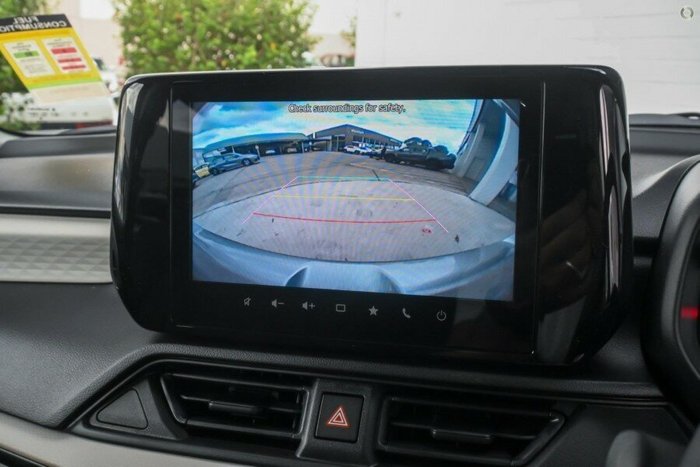 2025 Suzuki Swift Hybrid Plus