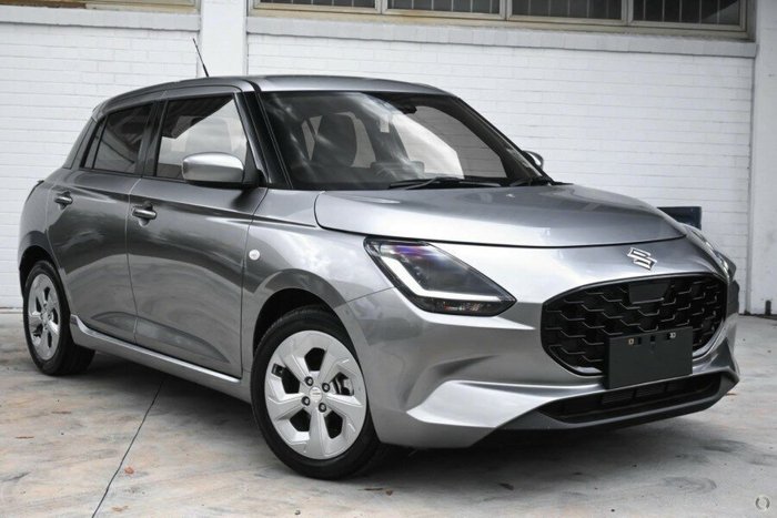 2025 Suzuki Swift