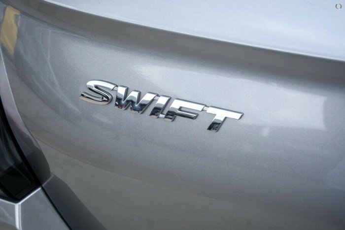 2025 Suzuki Swift Hybrid Plus