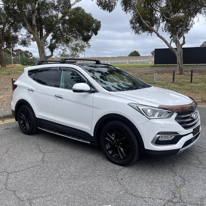 2017 Hyundai Santa Fe Highlander