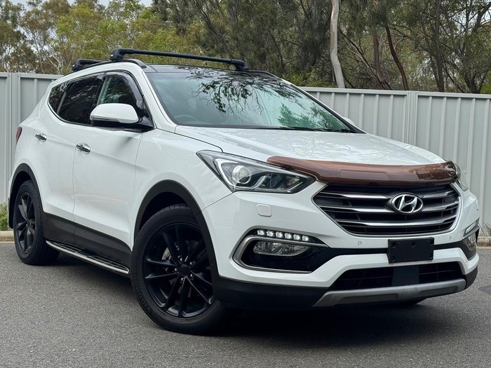 2017 Hyundai Santa Fe Highlander