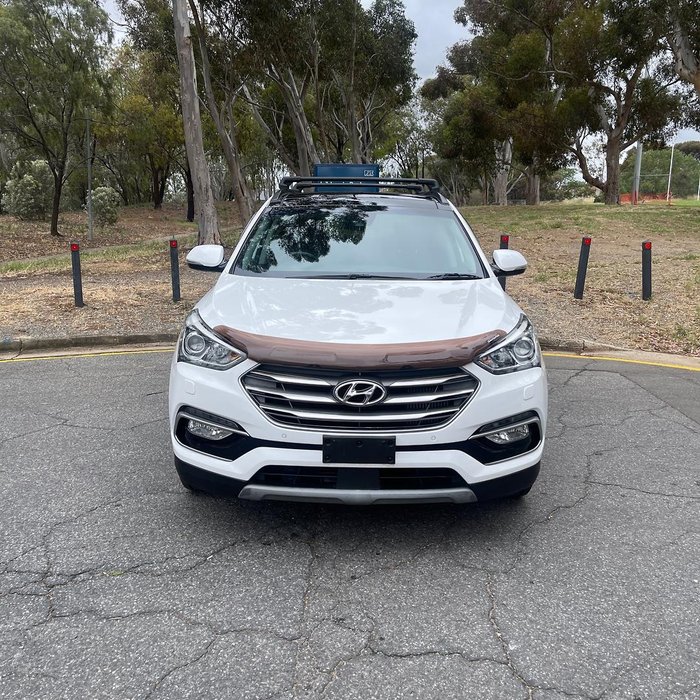 2017 Hyundai Santa Fe Highlander