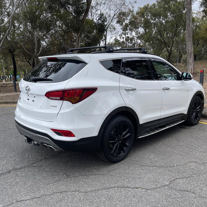 2017 Hyundai Santa Fe Highlander