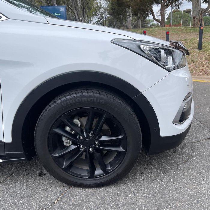 2017 Hyundai Santa Fe Highlander