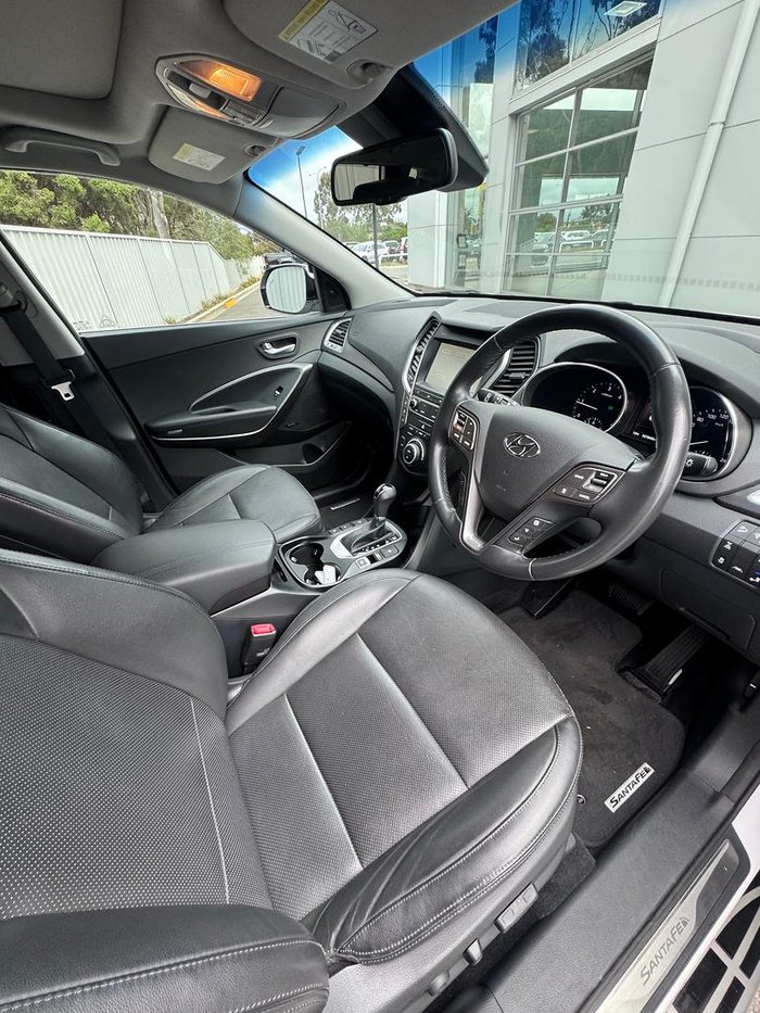 2017 Hyundai Santa Fe Highlander