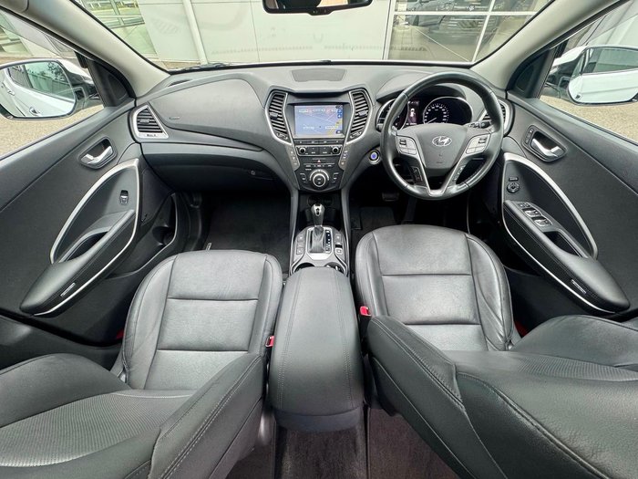 2017 Hyundai Santa Fe Highlander