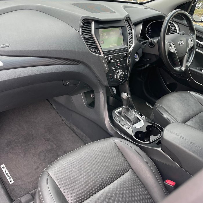 2017 Hyundai Santa Fe Highlander