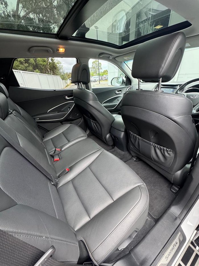 2017 Hyundai Santa Fe Highlander