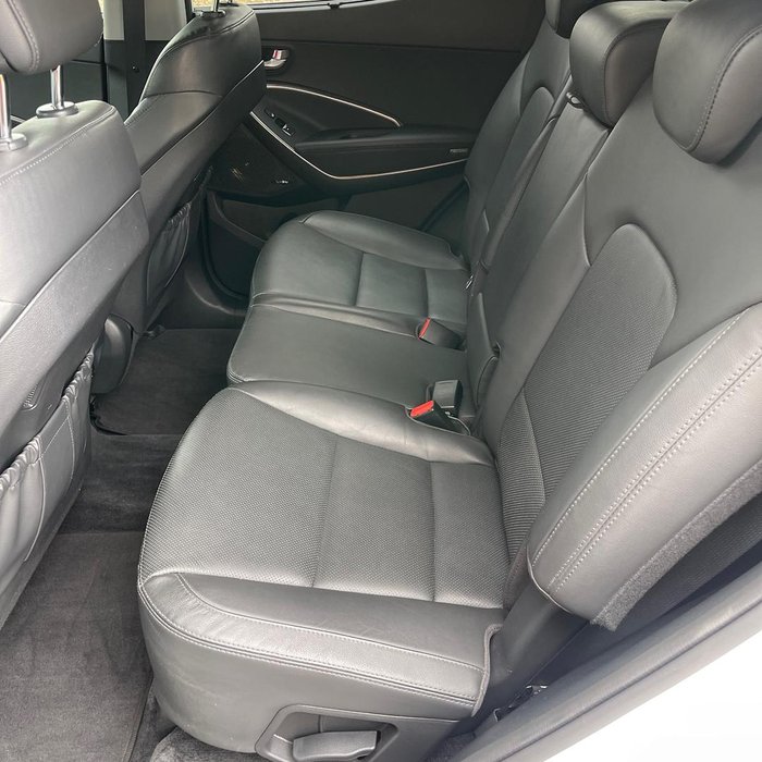 2017 Hyundai Santa Fe Highlander