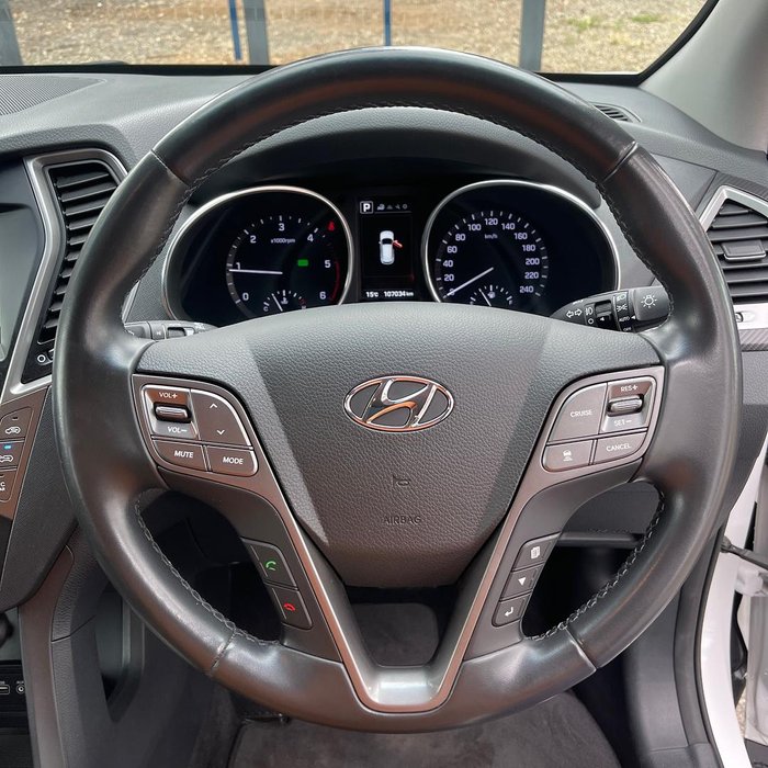 2017 Hyundai Santa Fe Highlander