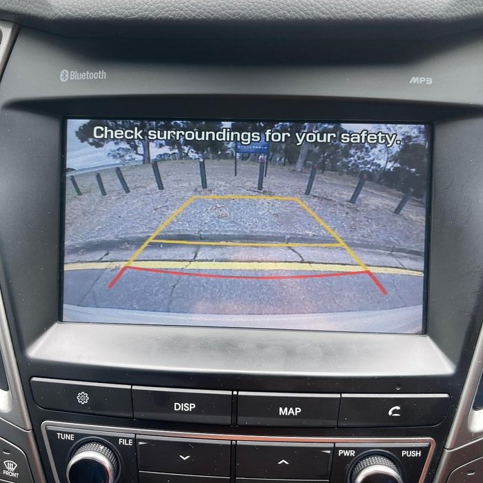 2017 Hyundai Santa Fe Highlander